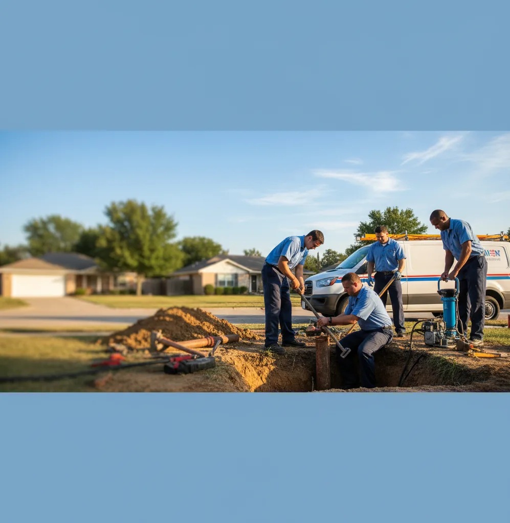 Water Heater Repair & Plumber in Eudora